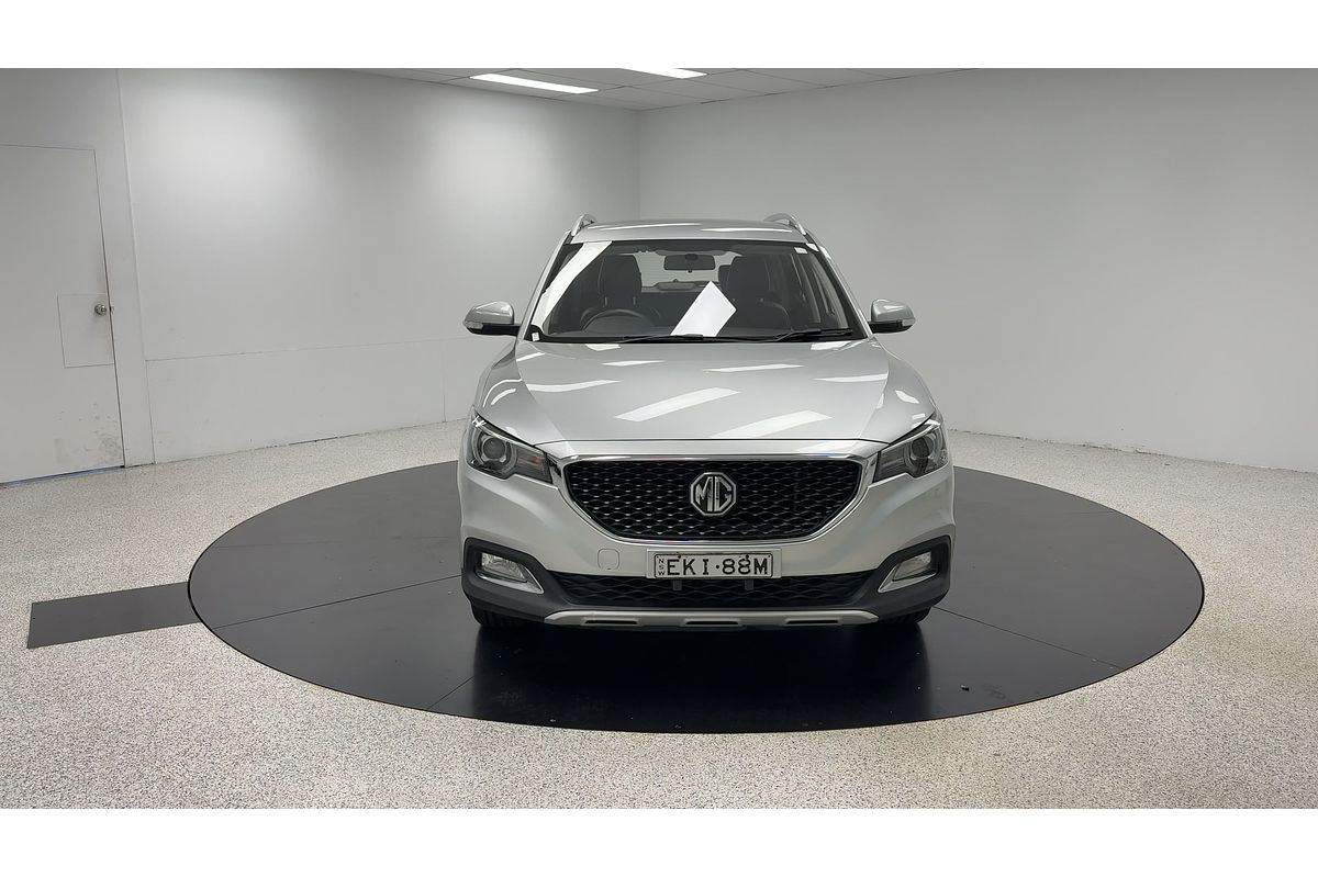 2020 MG ZS Excite AZS1