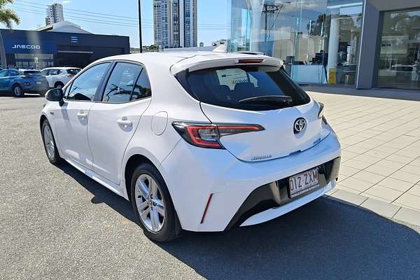 2020 Toyota Corolla Ascent Sport Hybrid ZWE211R