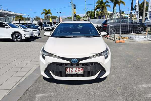 2020 Toyota Corolla Ascent Sport Hybrid ZWE211R