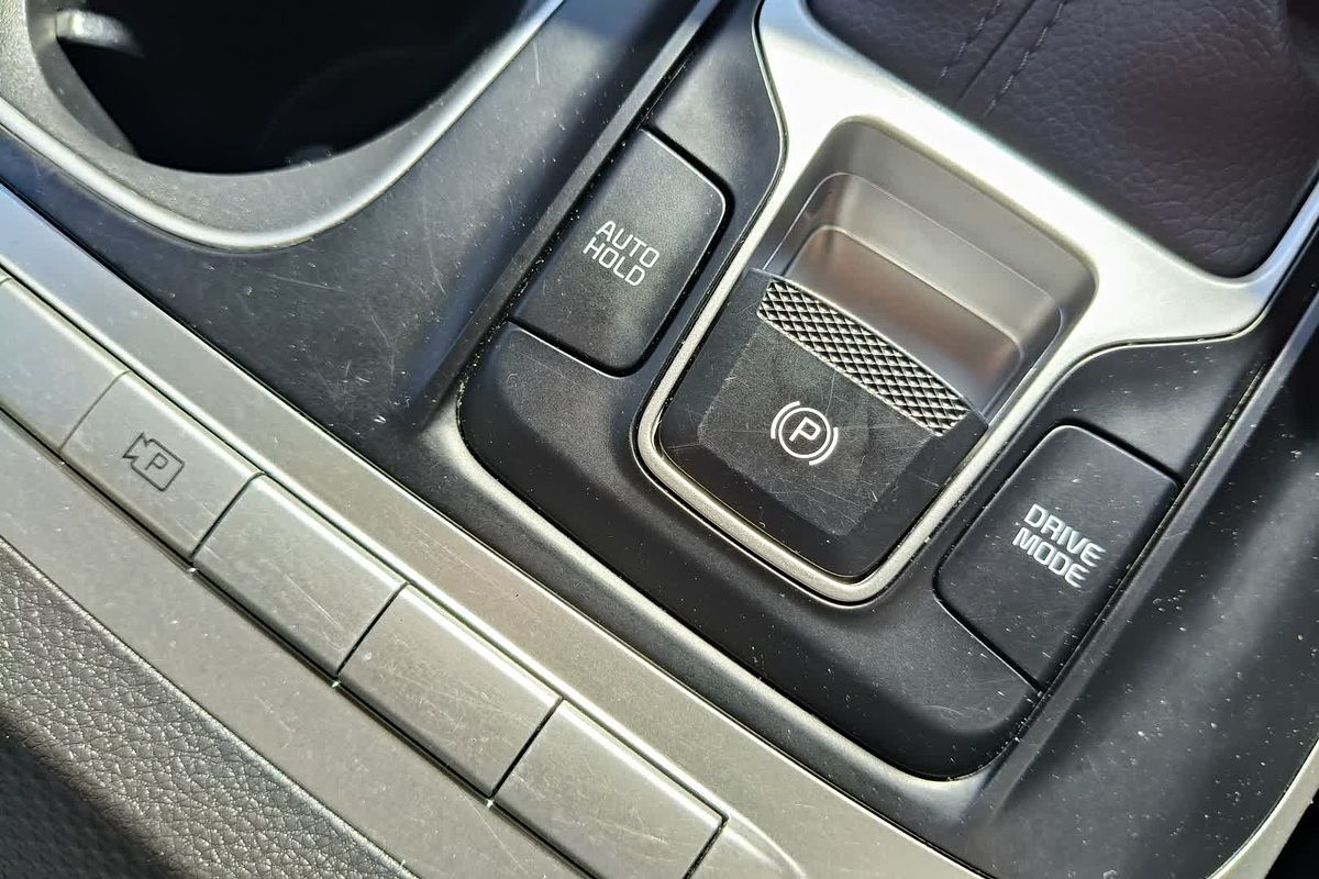 2022 Kia Carnival S KA4