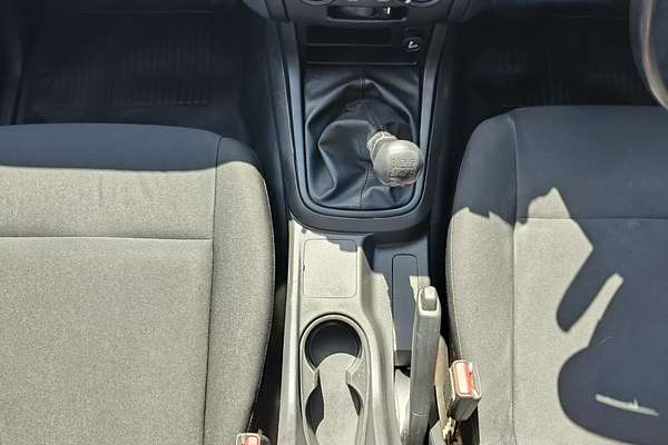 2016 Isuzu D-MAX SX Rear Wheel Drive