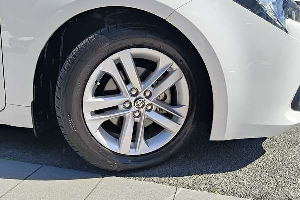 2020 Toyota Corolla Ascent Sport Hybrid ZWE211R