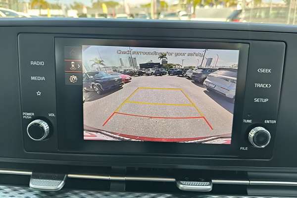 2022 Kia Carnival S KA4