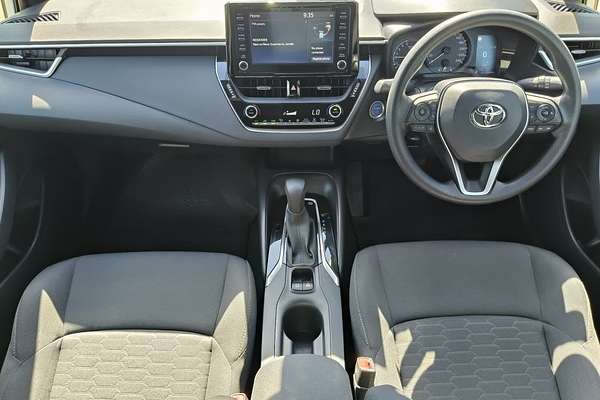 2020 Toyota Corolla Ascent Sport Hybrid ZWE211R
