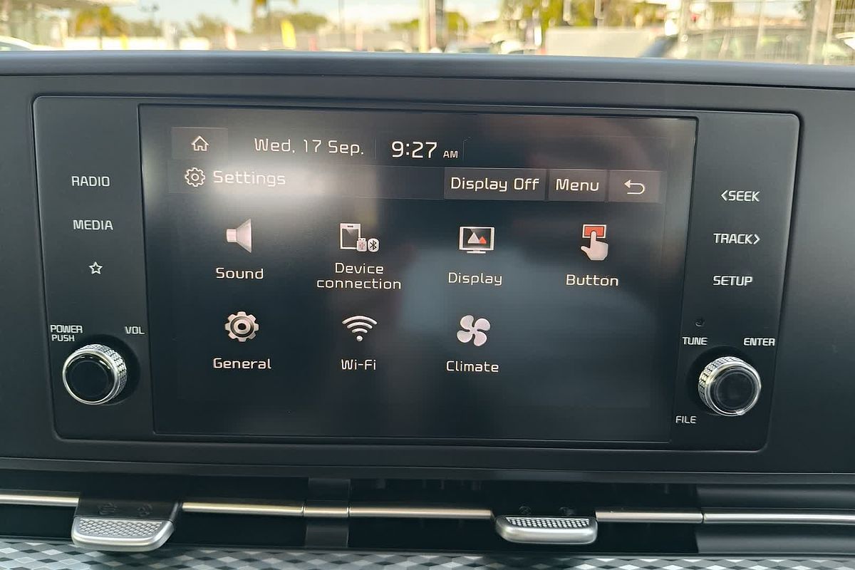 2022 Kia Carnival S KA4