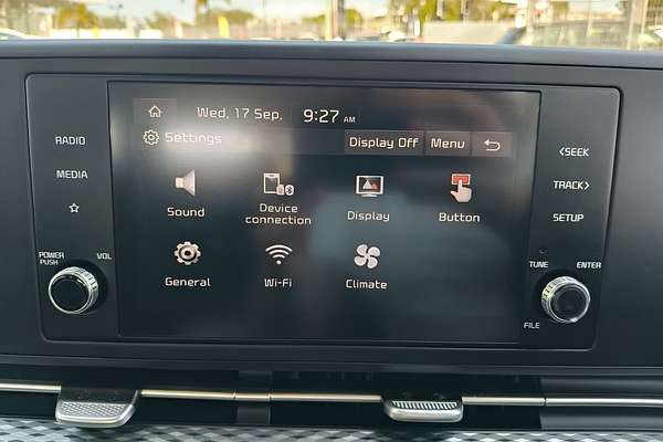 2022 Kia Carnival S KA4