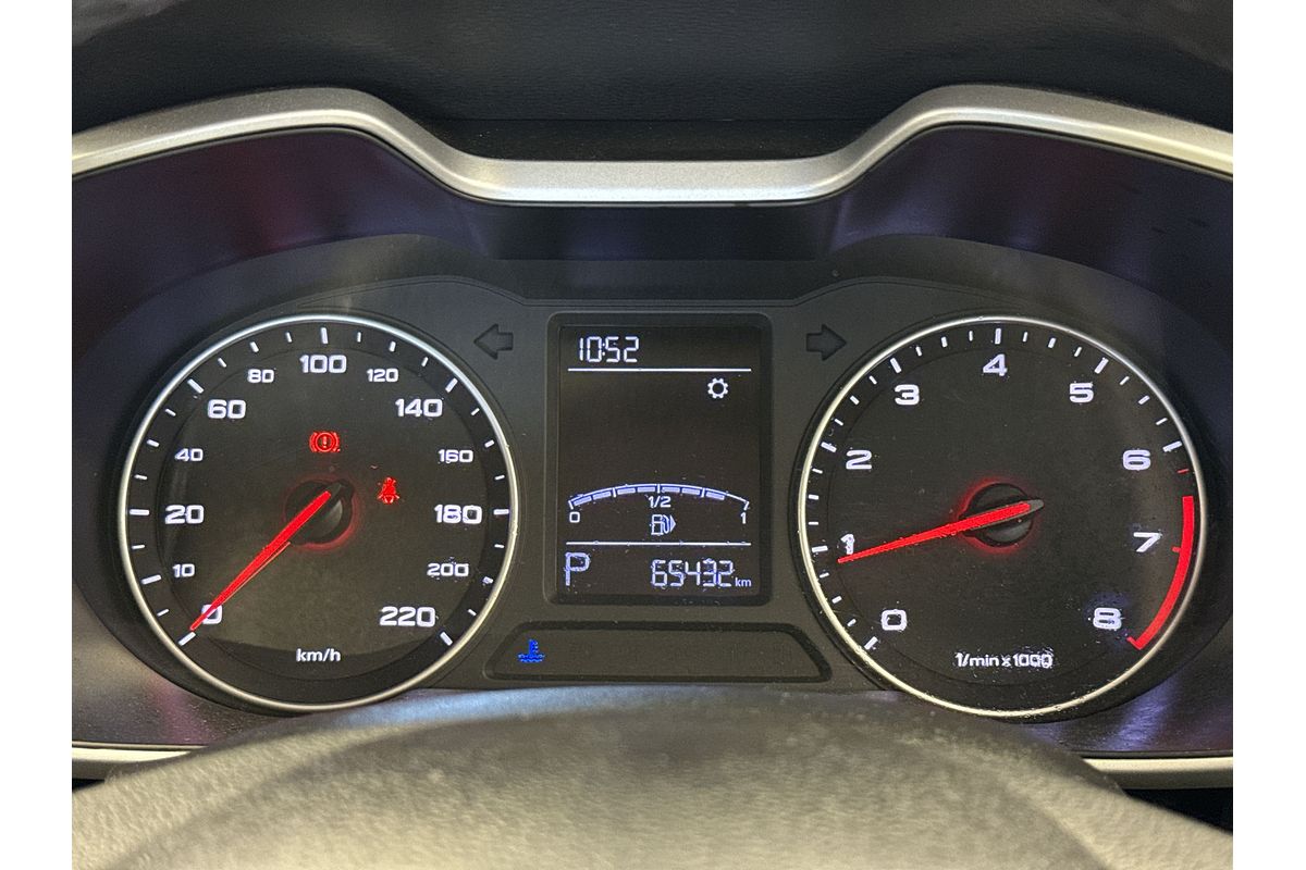 2020 MG ZS Excite AZS1