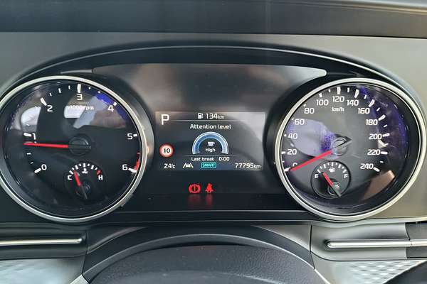 2022 Kia Carnival S KA4