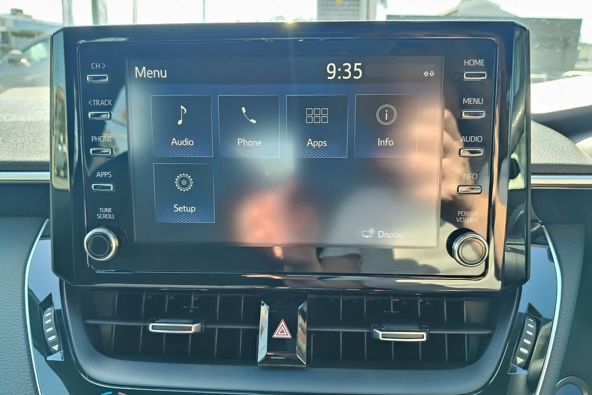 2020 Toyota Corolla Ascent Sport Hybrid ZWE211R