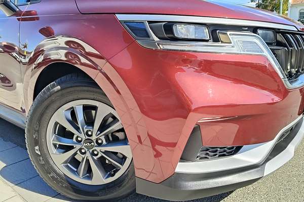 2022 Kia Carnival S KA4