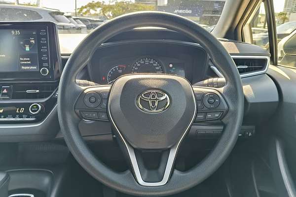 2020 Toyota Corolla Ascent Sport Hybrid ZWE211R