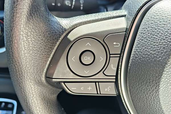2020 Toyota Corolla Ascent Sport Hybrid ZWE211R