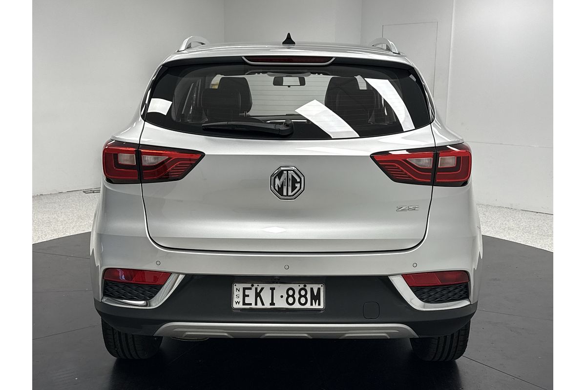 2020 MG ZS Excite AZS1