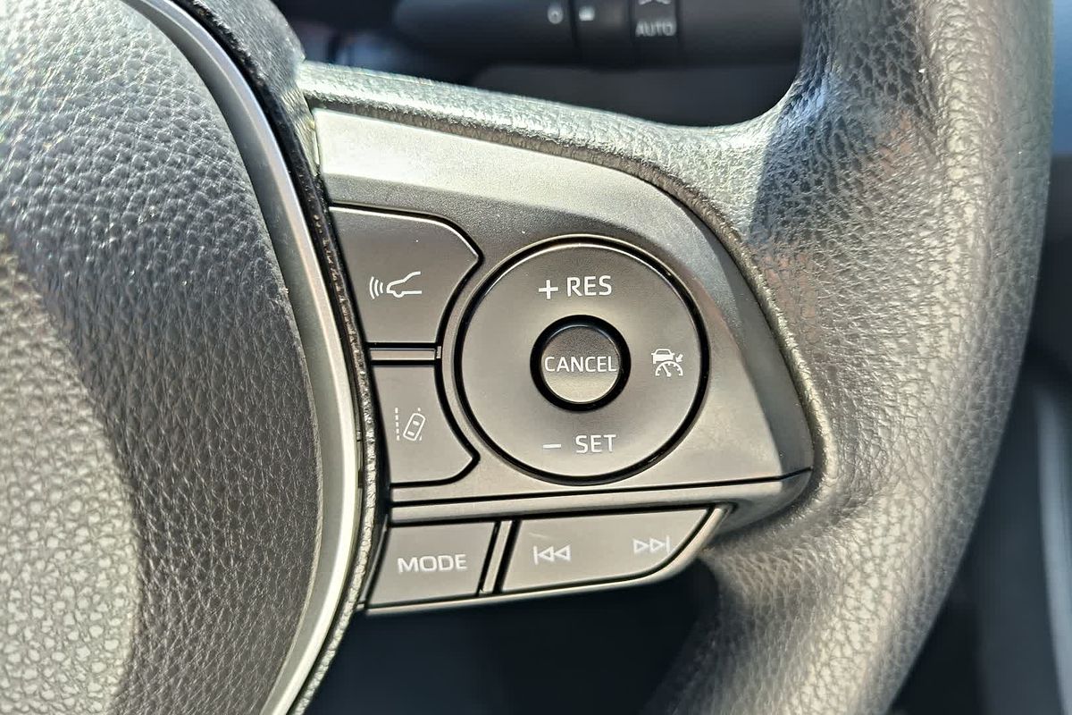 2020 Toyota Corolla Ascent Sport Hybrid ZWE211R