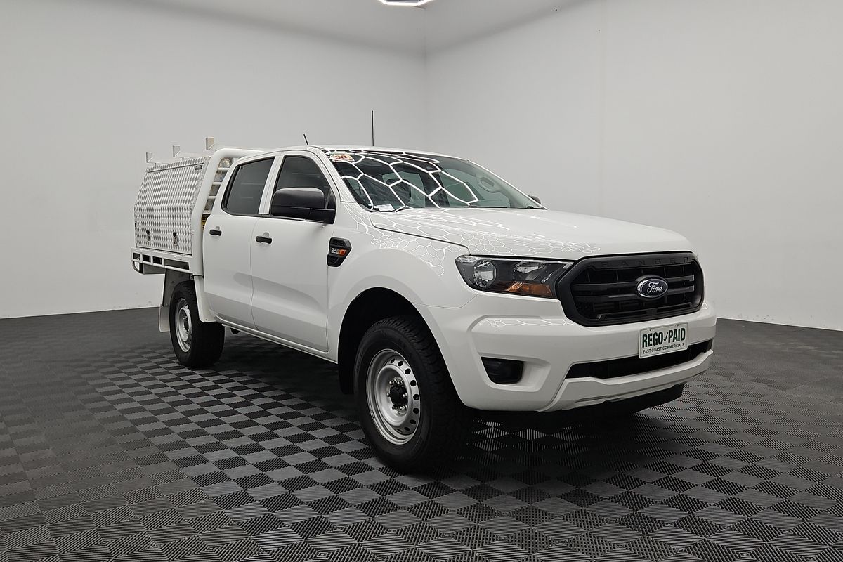 2021 Ford Ranger XL PX MkIII 4X4 3.2L