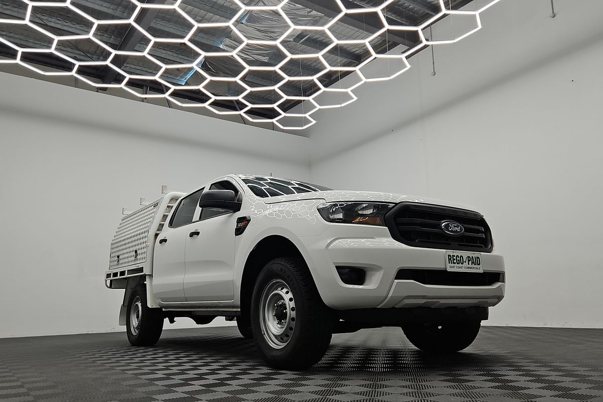 2021 Ford Ranger XL PX MkIII 4X4 3.2L