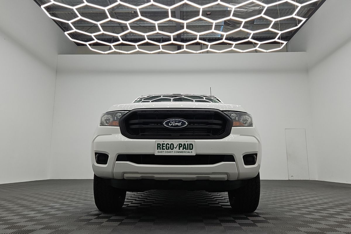 2021 Ford Ranger XL PX MkIII 4X4 3.2L