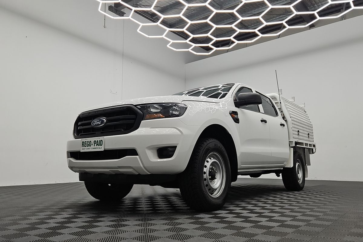2021 Ford Ranger XL PX MkIII 4X4 3.2L