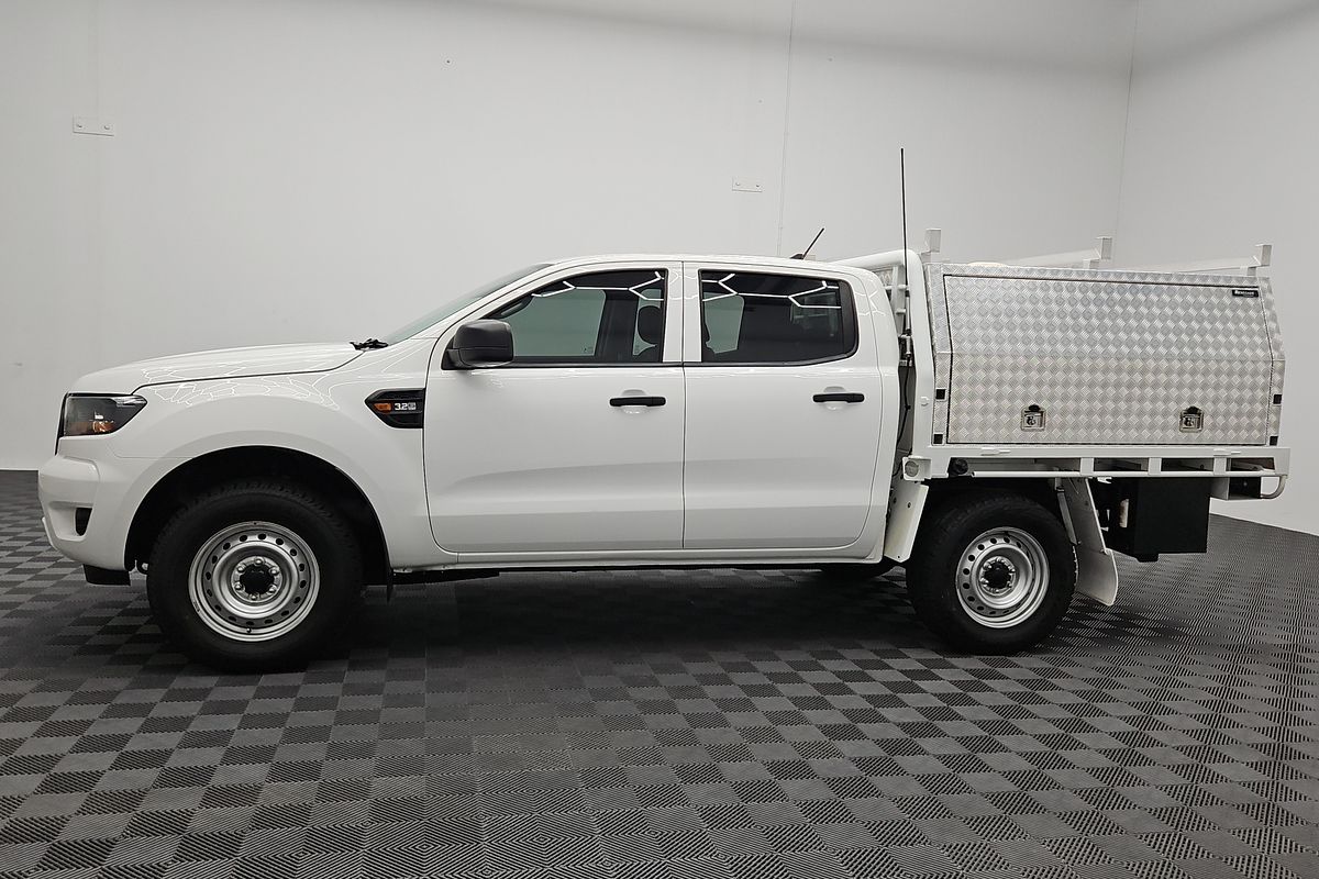 2021 Ford Ranger XL PX MkIII 4X4 3.2L