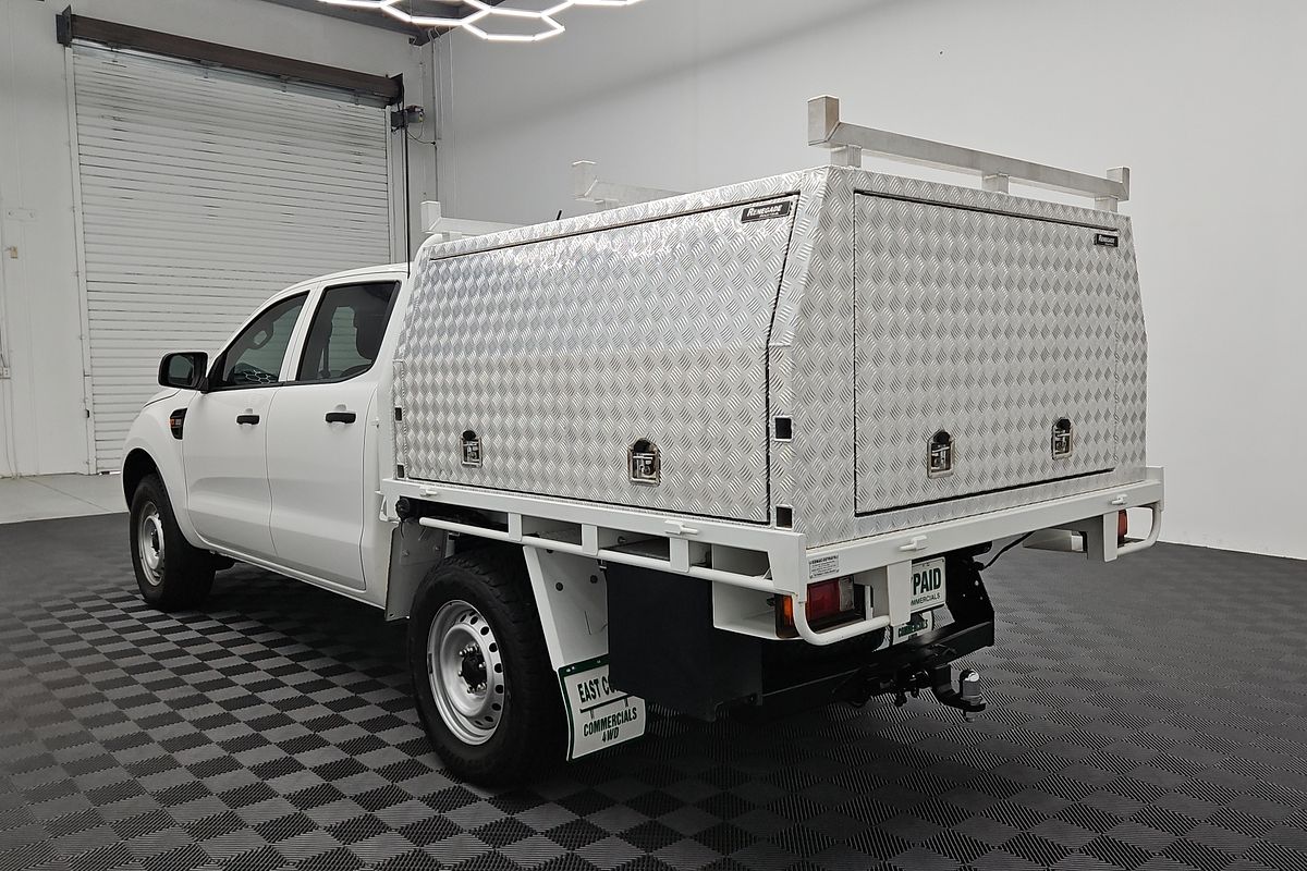 2021 Ford Ranger XL PX MkIII 4X4 3.2L