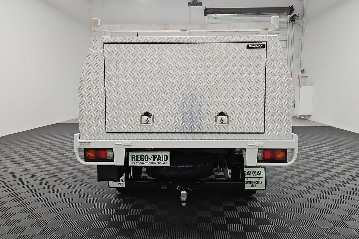 2021 Ford Ranger XL PX MkIII 4X4 3.2L