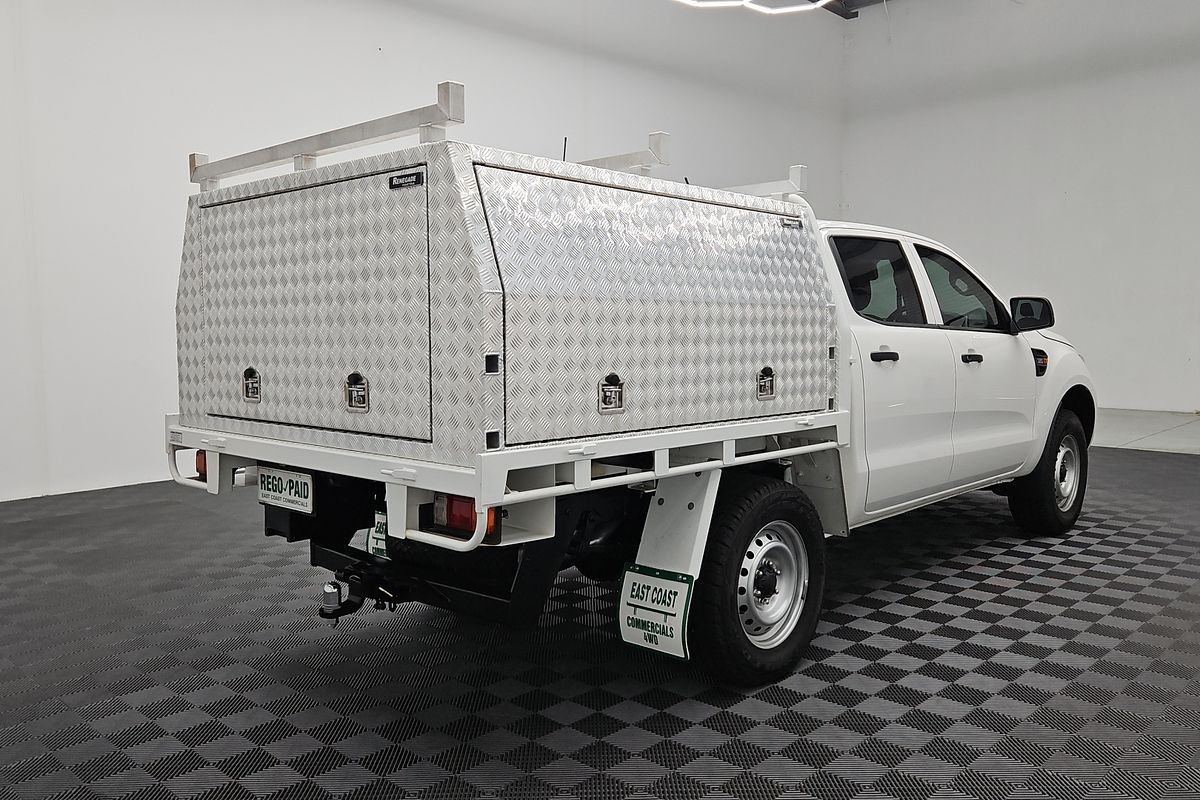 2021 Ford Ranger XL PX MkIII 4X4 3.2L