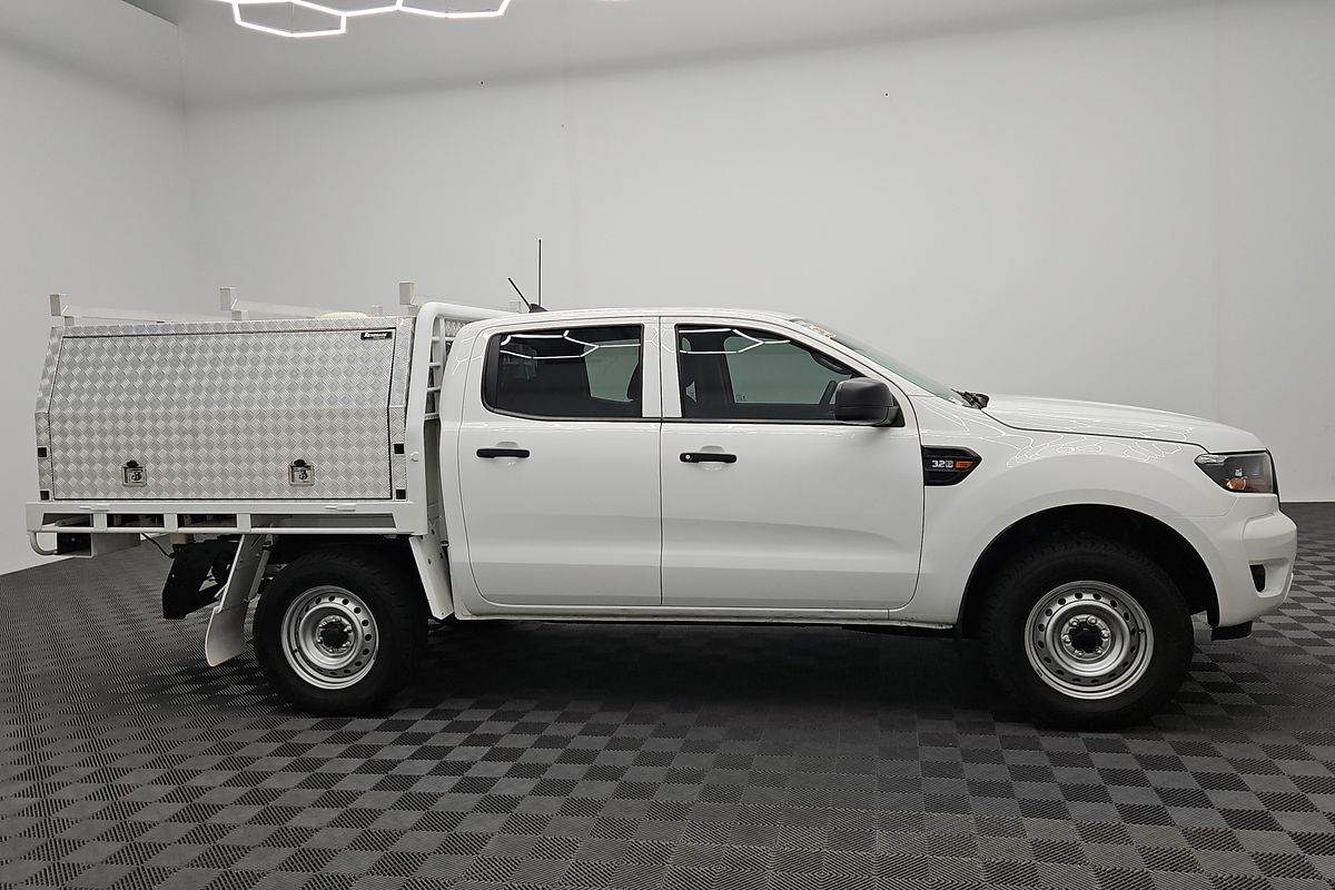 2021 Ford Ranger XL PX MkIII 4X4 3.2L