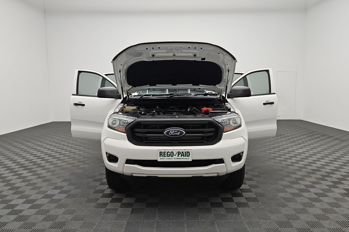 2021 Ford Ranger XL PX MkIII 4X4 3.2L