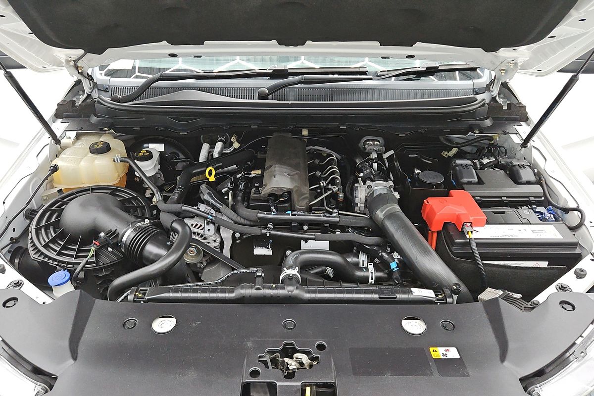 2021 Ford Ranger XL PX MkIII 4X4 3.2L