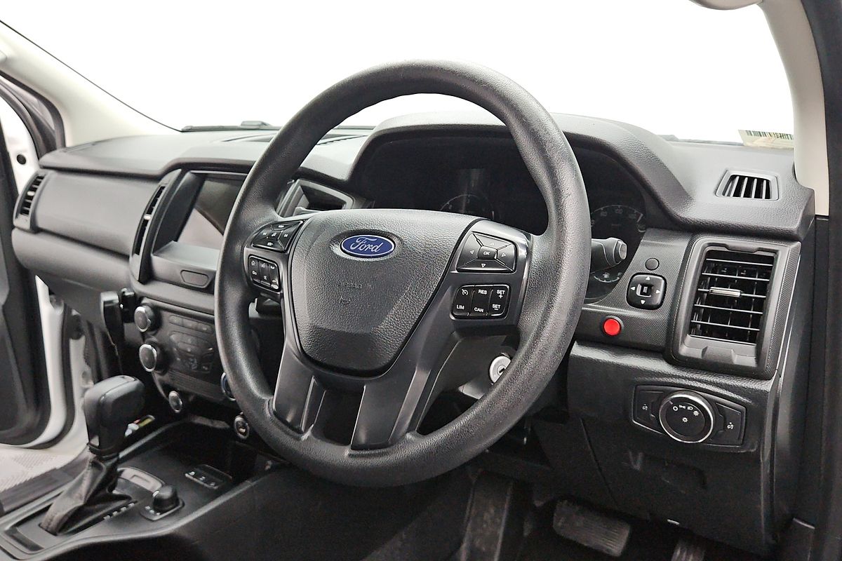 2021 Ford Ranger XL PX MkIII 4X4 3.2L