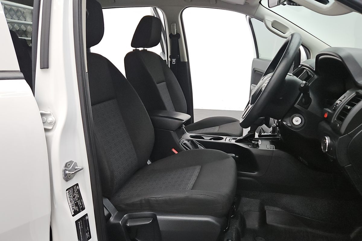 2021 Ford Ranger XL PX MkIII 4X4 3.2L