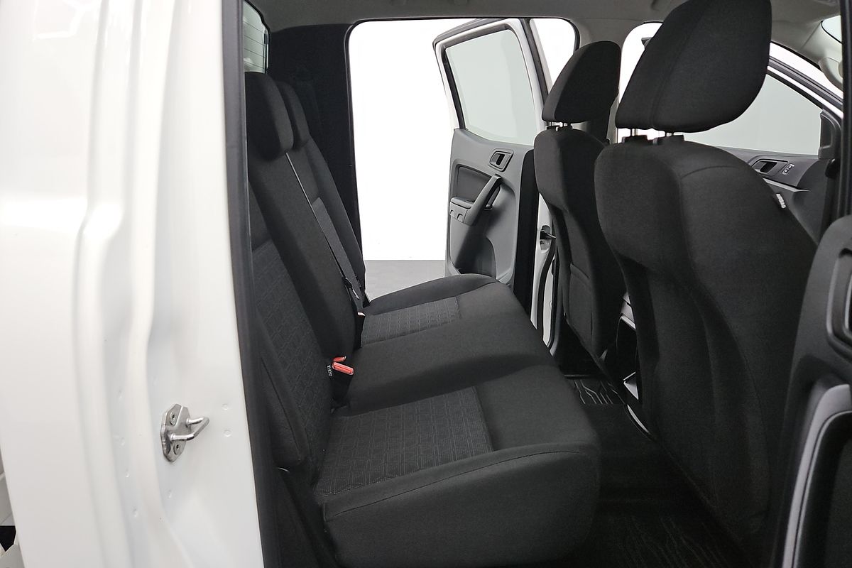 2021 Ford Ranger XL PX MkIII 4X4 3.2L