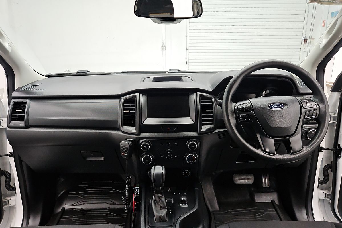 2021 Ford Ranger XL PX MkIII 4X4 3.2L