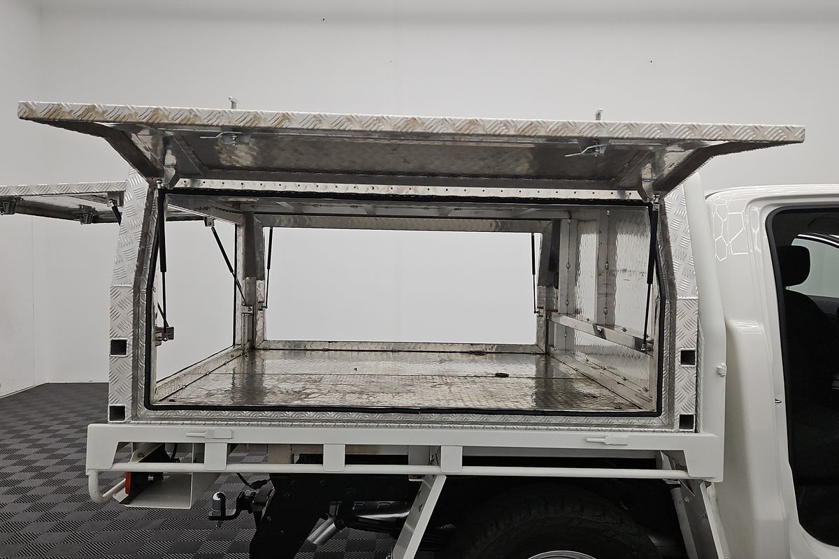 2021 Ford Ranger XL PX MkIII 4X4 3.2L