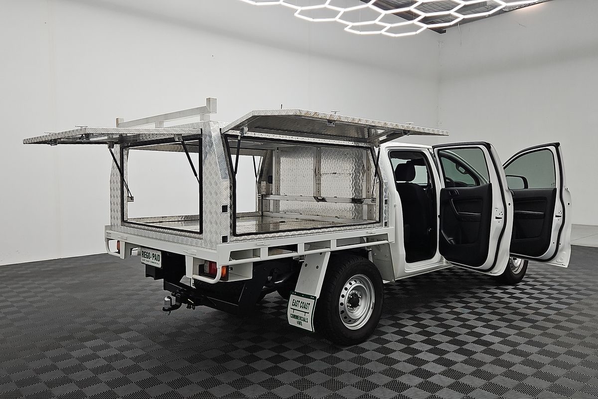 2021 Ford Ranger XL PX MkIII 4X4 3.2L