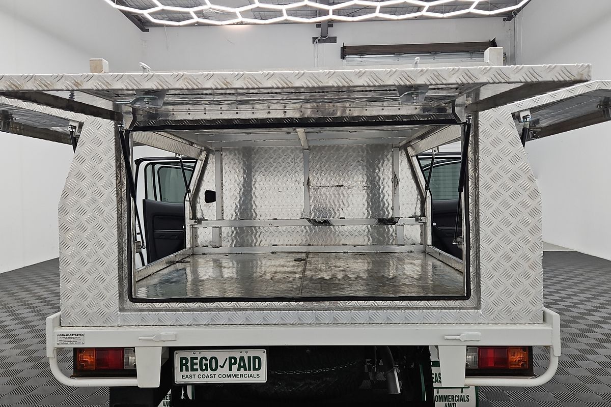 2021 Ford Ranger XL PX MkIII 4X4 3.2L