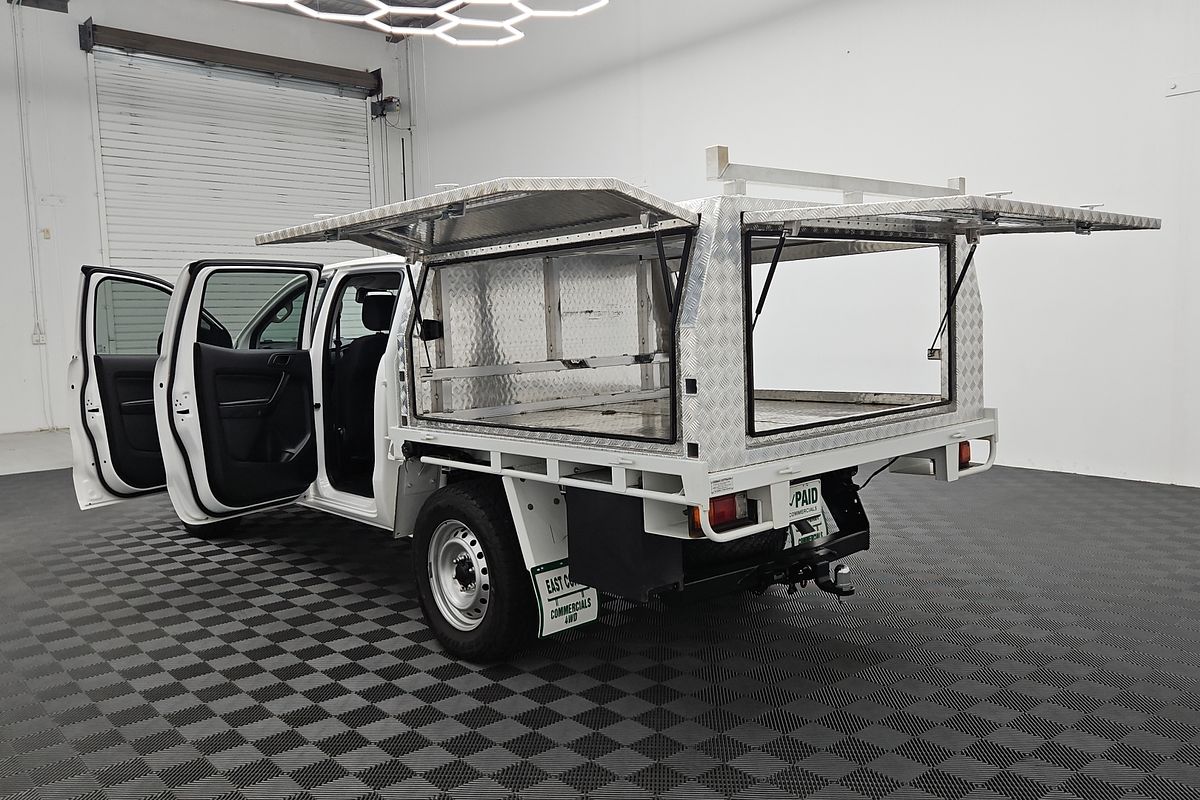 2021 Ford Ranger XL PX MkIII 4X4 3.2L