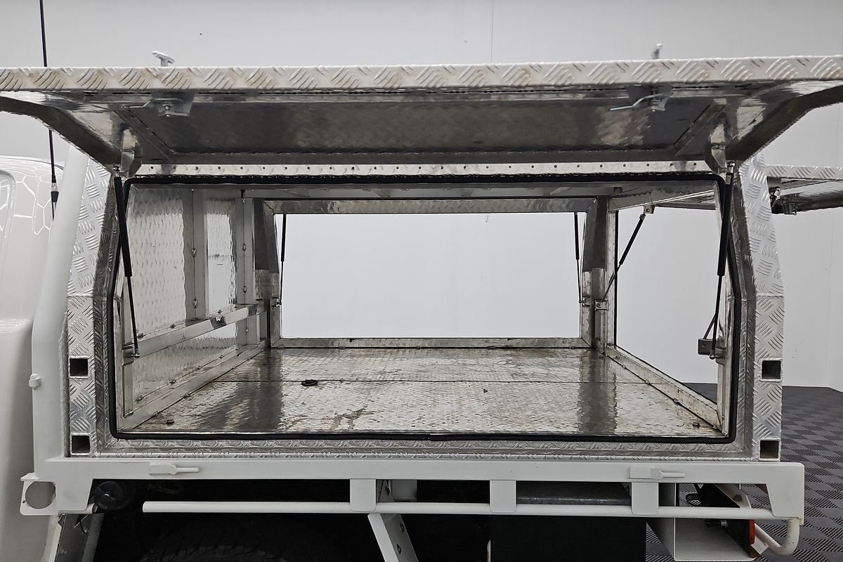 2021 Ford Ranger XL PX MkIII 4X4 3.2L