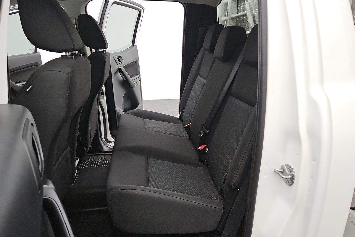 2021 Ford Ranger XL PX MkIII 4X4 3.2L