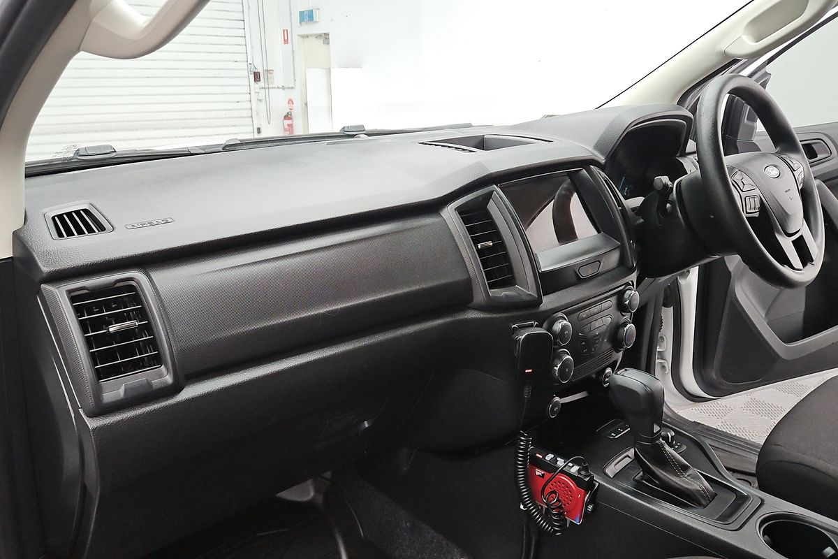 2021 Ford Ranger XL PX MkIII 4X4 3.2L