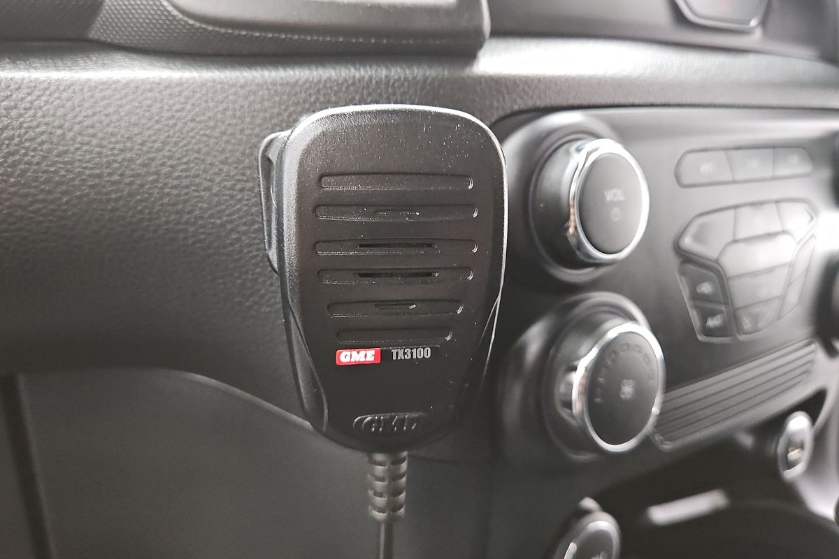 2021 Ford Ranger XL PX MkIII 4X4 3.2L