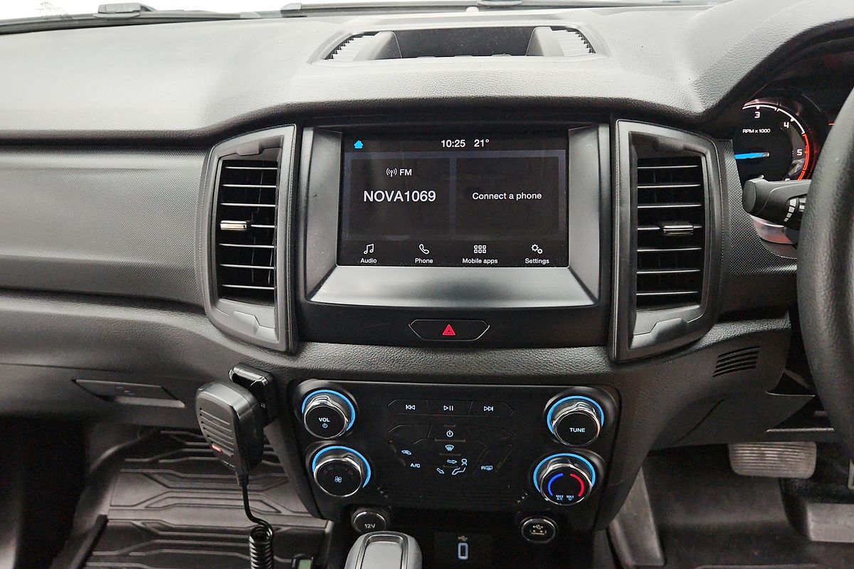 2021 Ford Ranger XL PX MkIII 4X4 3.2L