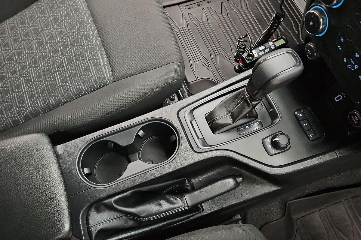 2021 Ford Ranger XL PX MkIII 4X4 3.2L