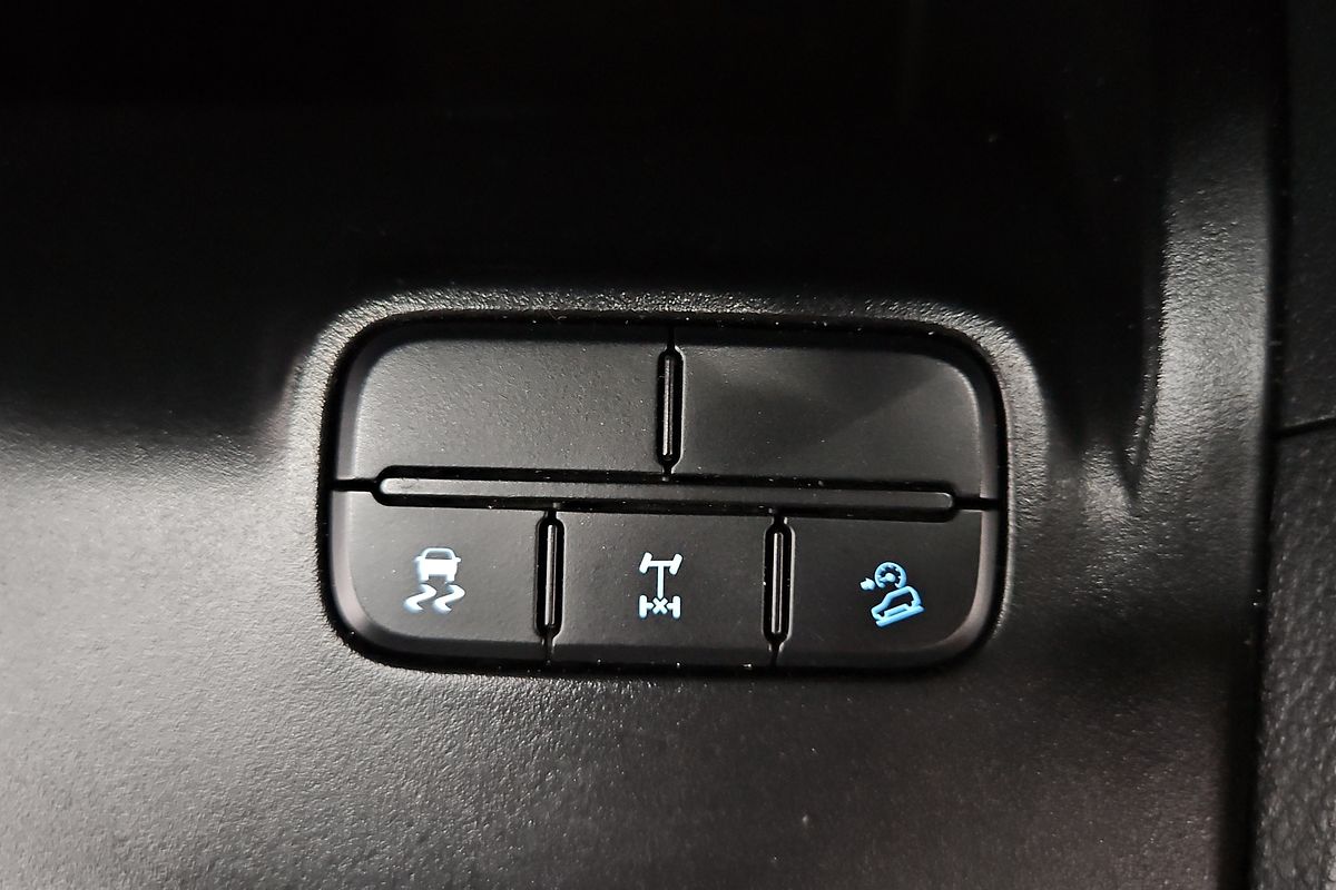 2021 Ford Ranger XL PX MkIII 4X4 3.2L