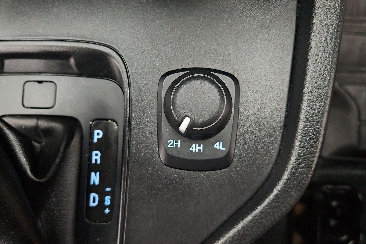 2021 Ford Ranger XL PX MkIII 4X4 3.2L