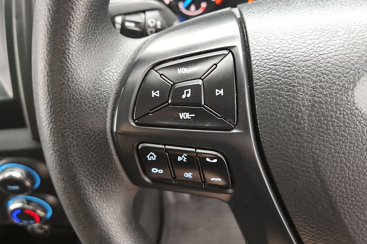 2021 Ford Ranger XL PX MkIII 4X4 3.2L