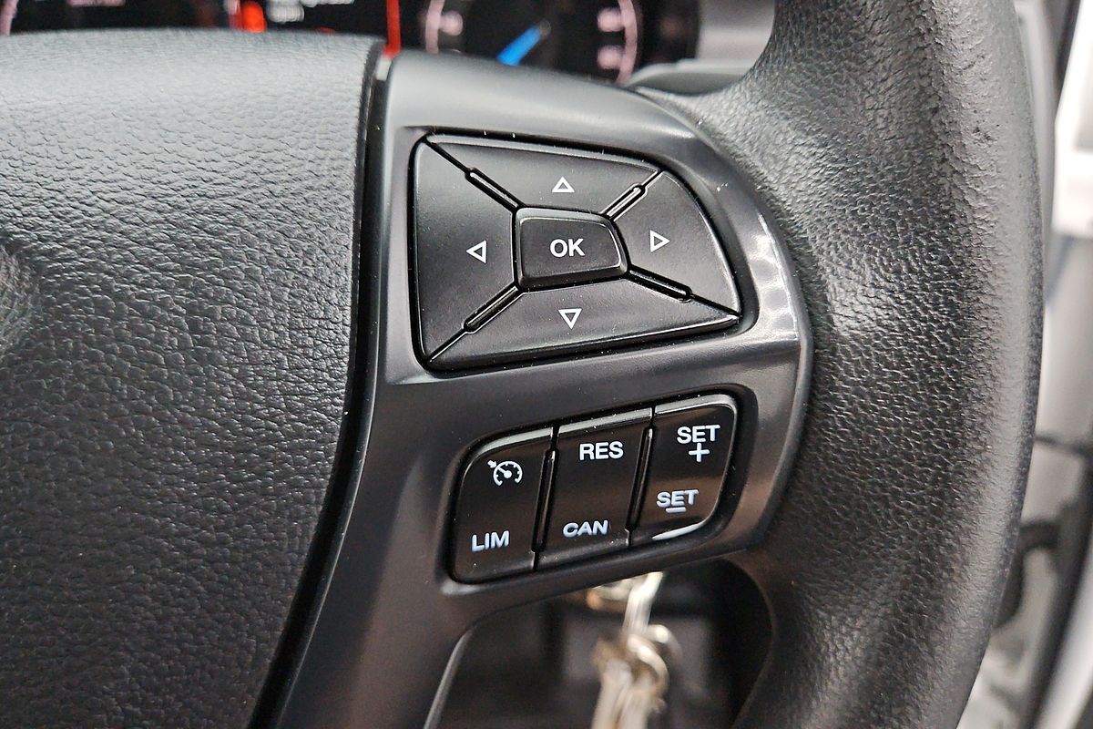 2021 Ford Ranger XL PX MkIII 4X4 3.2L