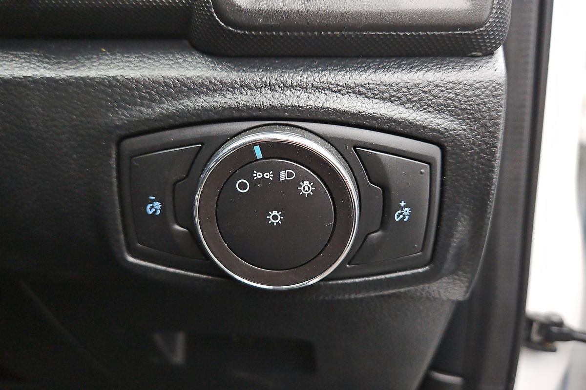 2021 Ford Ranger XL PX MkIII 4X4 3.2L