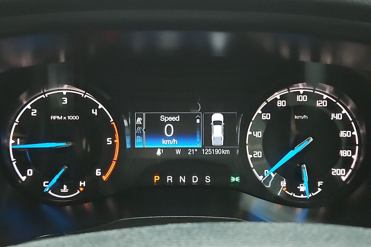 2021 Ford Ranger XL PX MkIII 4X4 3.2L