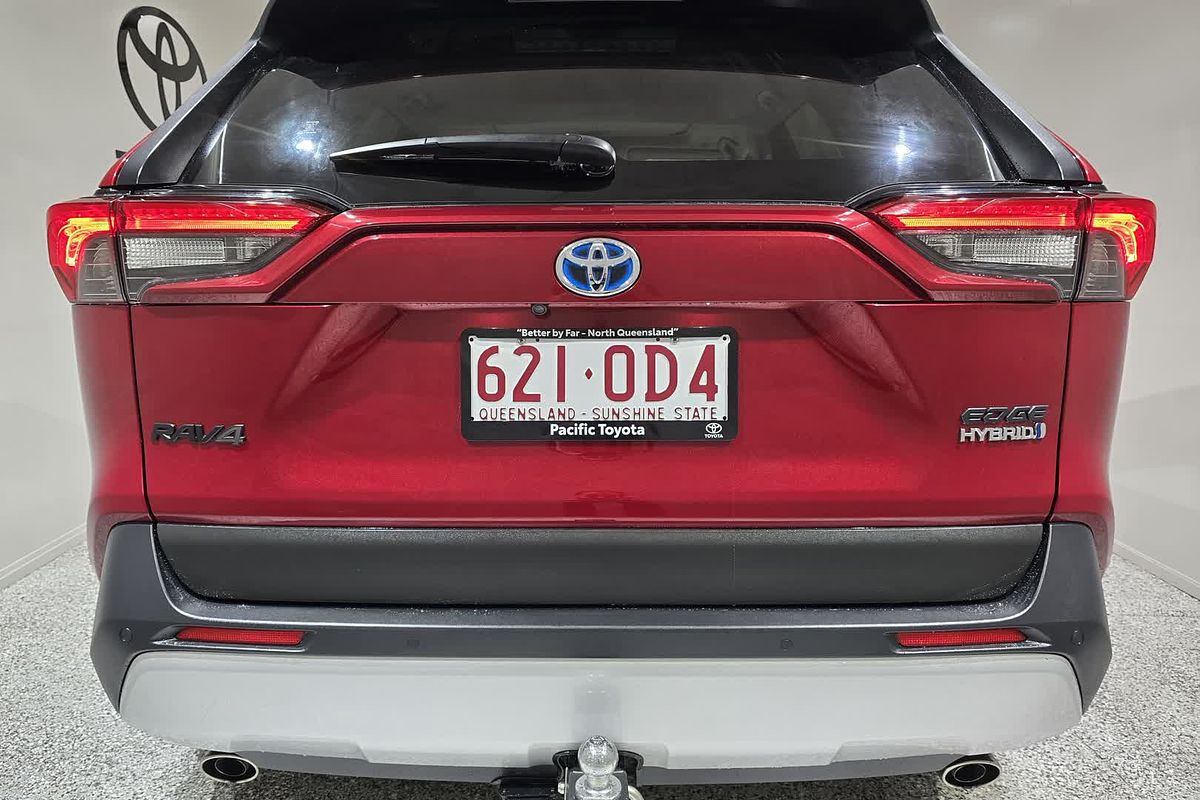 2023 Toyota RAV4 Edge AXAH54R
